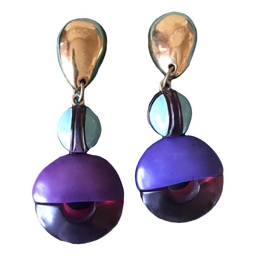 Claire Deve Earrings - image 1