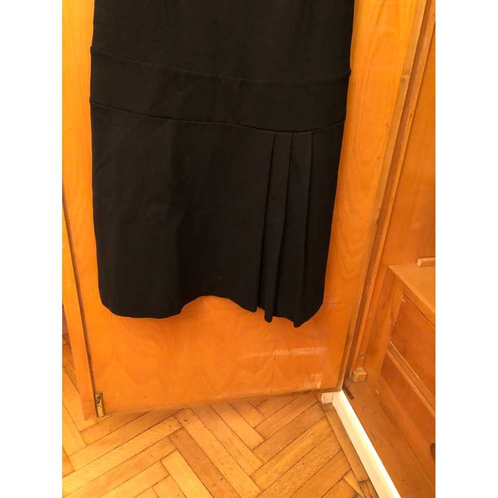 Biancoghiaccio Wool mid-length dress - image 3