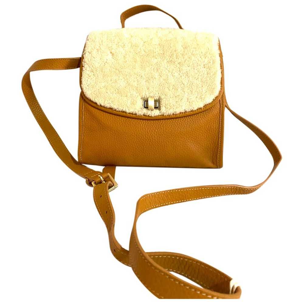 Gigi New York Leather handbag - image 1