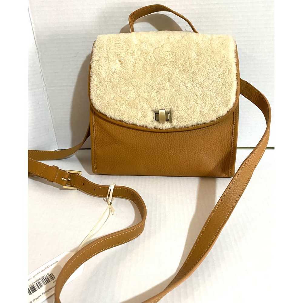 Gigi New York Leather handbag - image 2