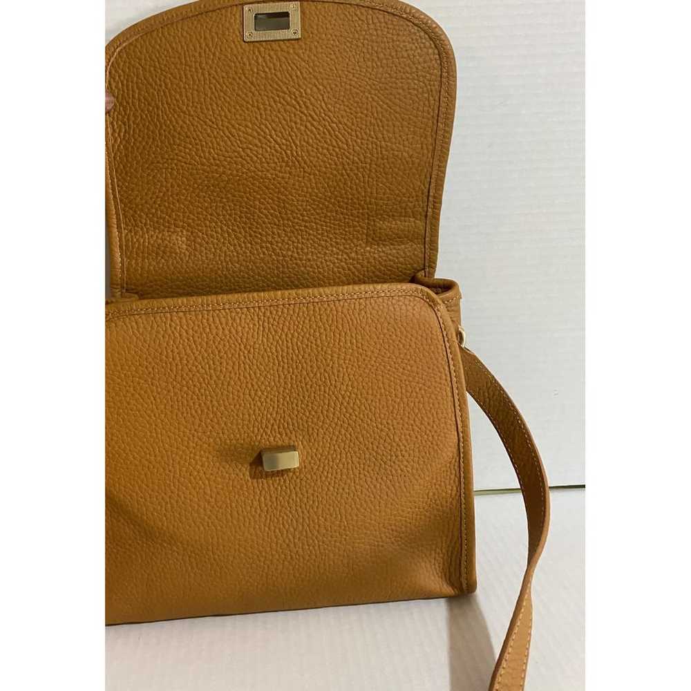 Gigi New York Leather handbag - image 6