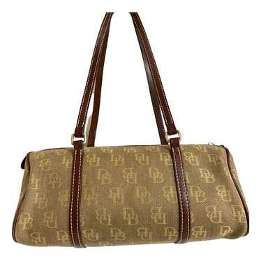 Dooney and Bourke Cloth handbag - image 1