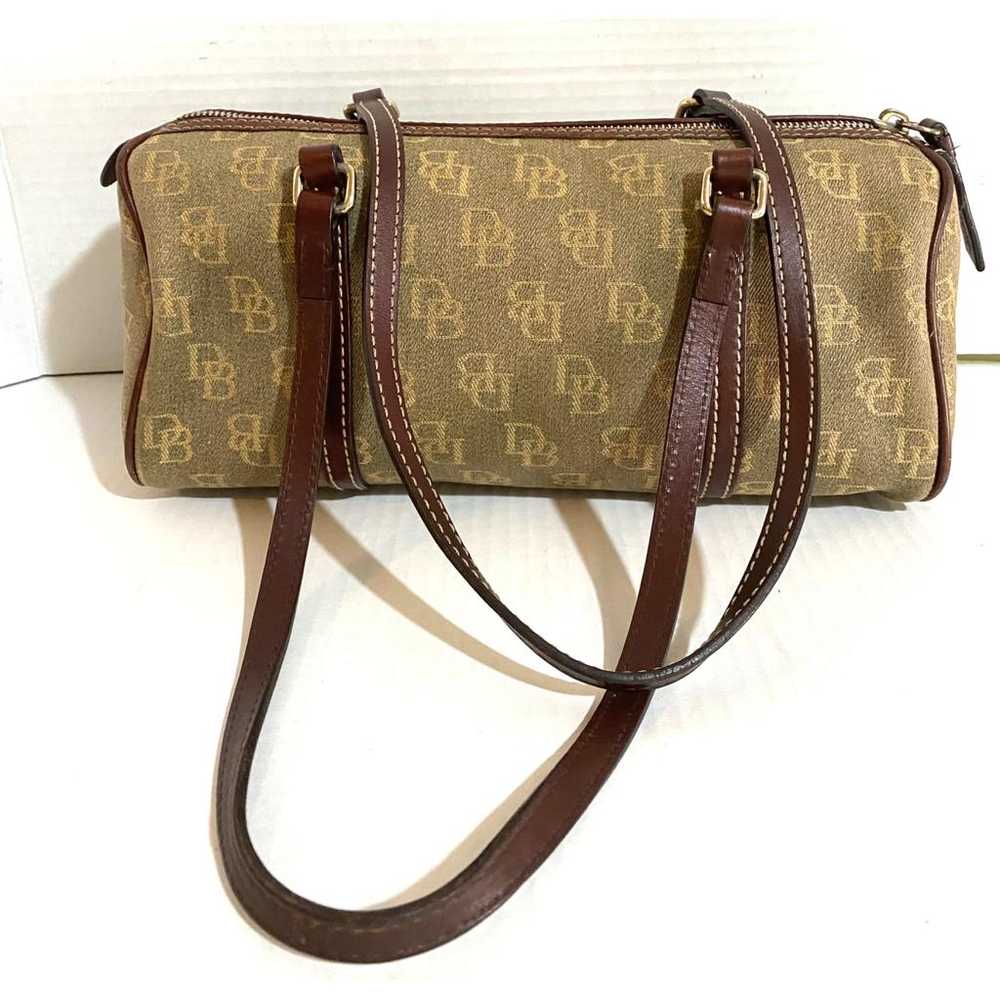 Dooney and Bourke Cloth handbag - image 2