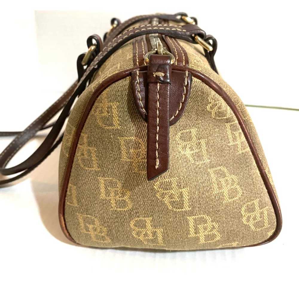 Dooney and Bourke Cloth handbag - image 3