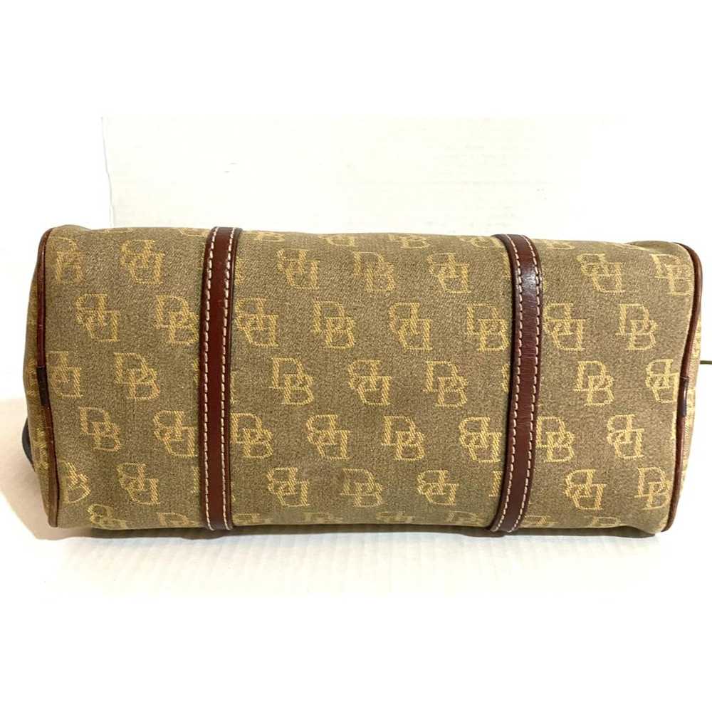 Dooney and Bourke Cloth handbag - image 4