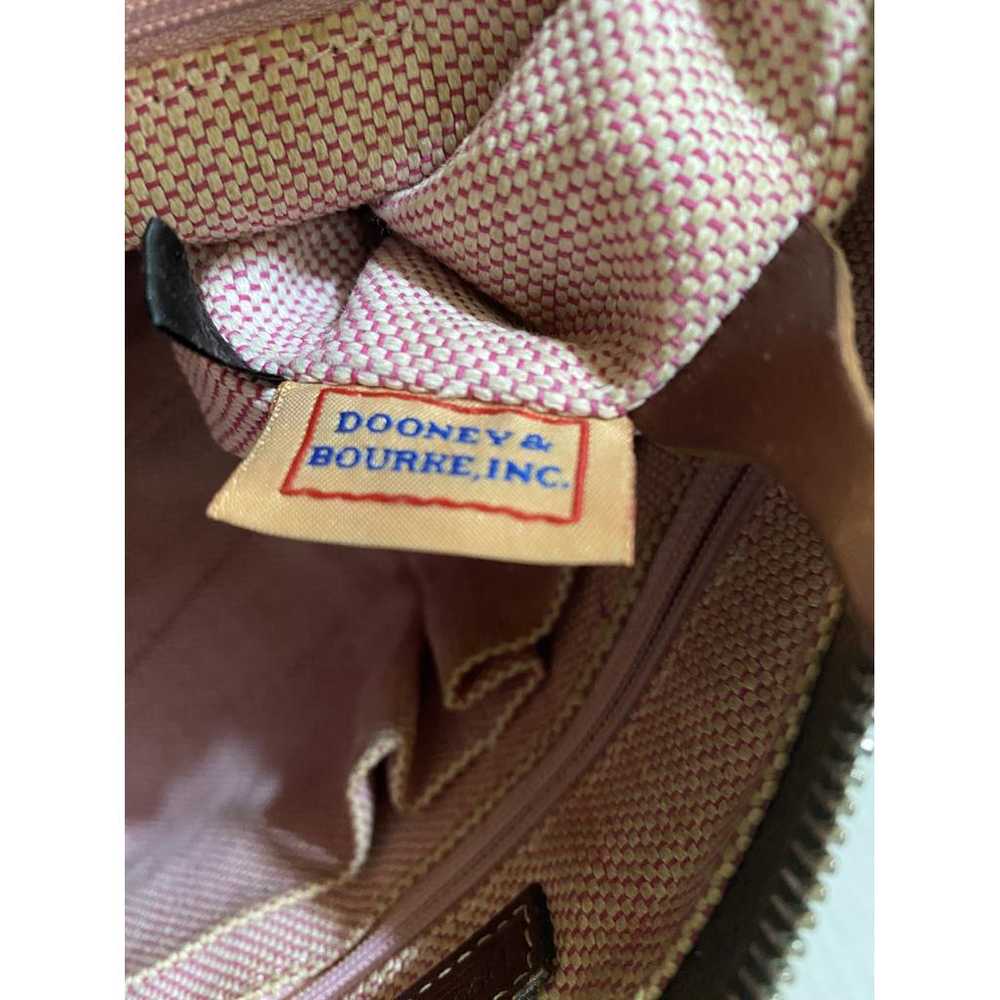 Dooney and Bourke Cloth handbag - image 6