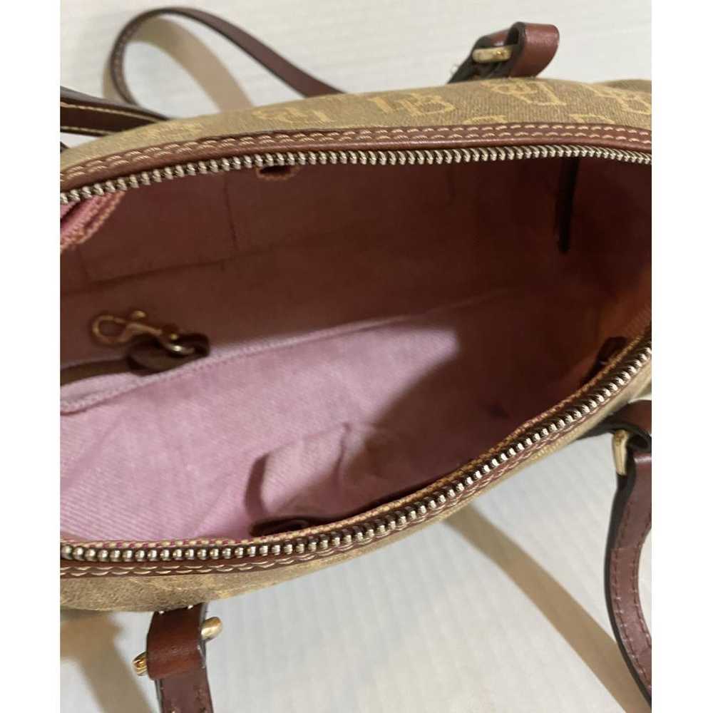 Dooney and Bourke Cloth handbag - image 8