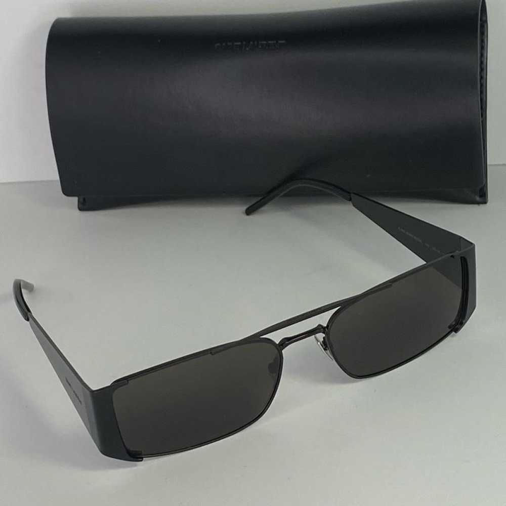 Saint Laurent Aviator sunglasses - image 10