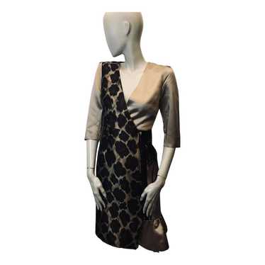 Christian Pellizzari Silk dress - image 1