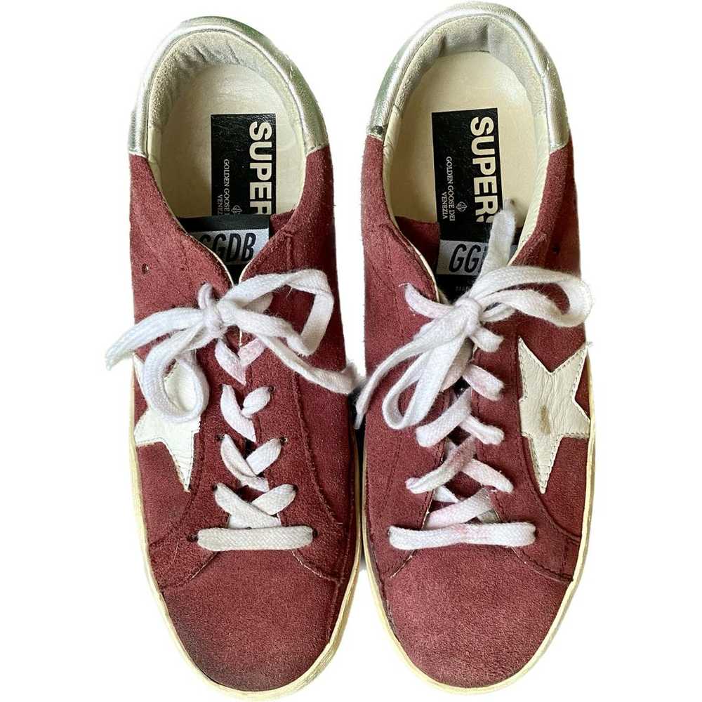 Golden Goose Superstar trainers - image 2