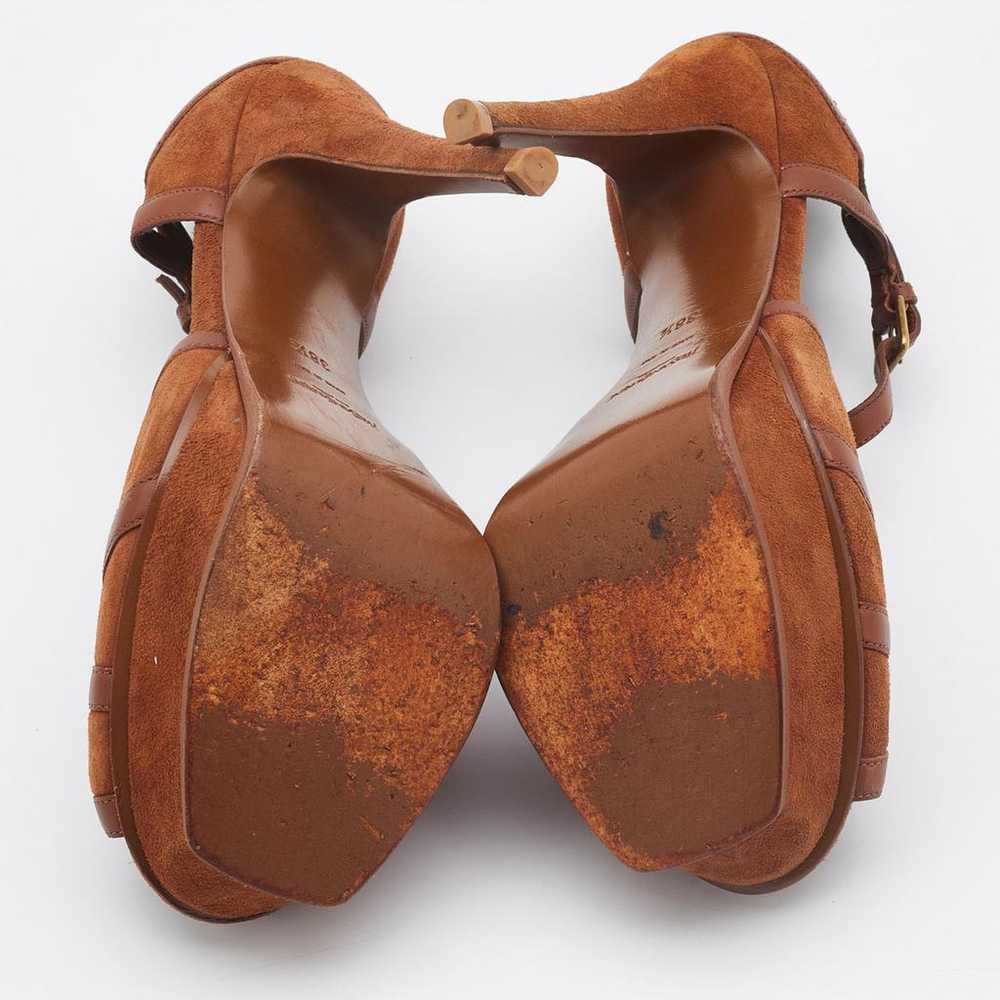 Yves Saint Laurent Leather sandal - image 5