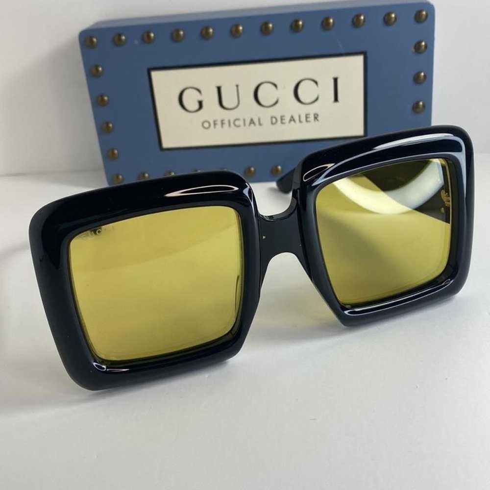 Gucci Aviator sunglasses - image 10