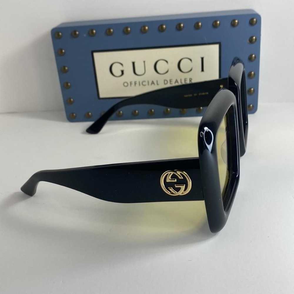 Gucci Aviator sunglasses - image 3