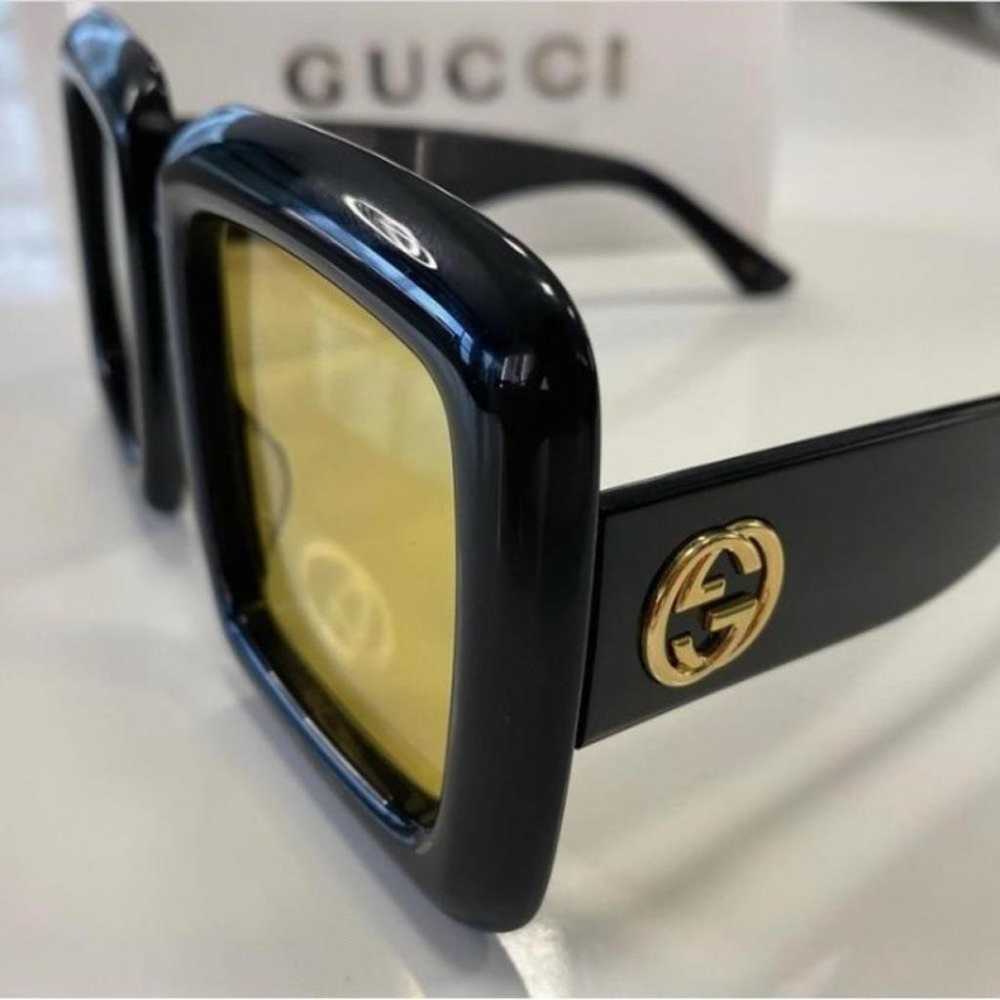 Gucci Aviator sunglasses - image 6