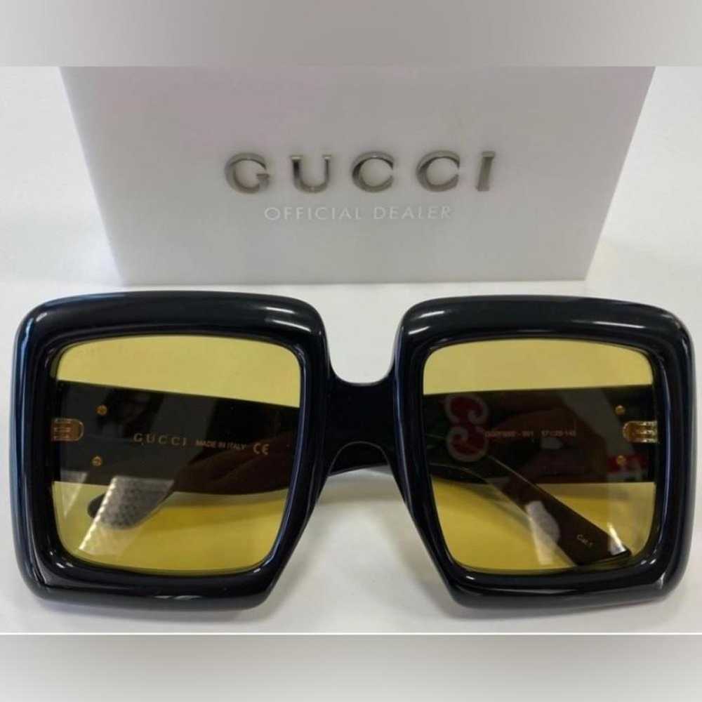 Gucci Aviator sunglasses - image 9