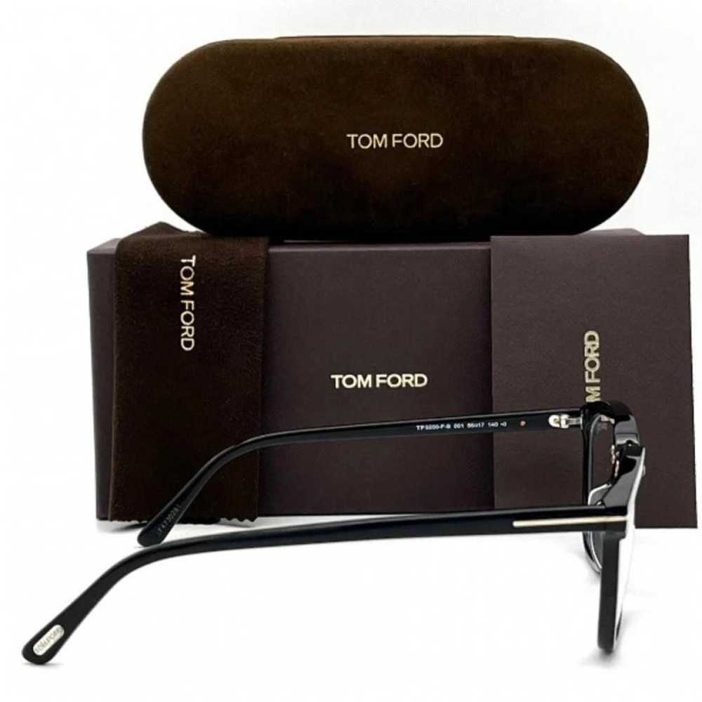 Tom Ford Aviator sunglasses - image 4