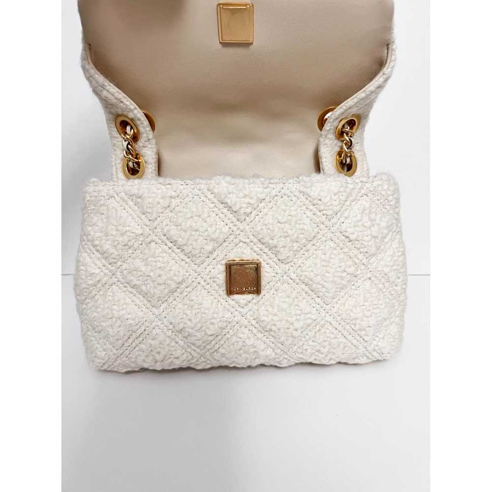 Tory Burch Tweed handbag - image 11