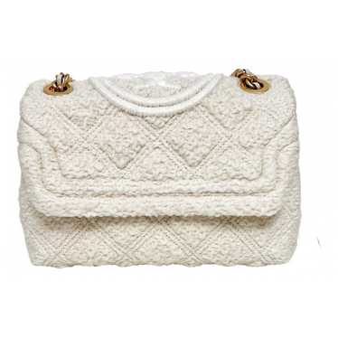 Tory Burch Tweed handbag - image 1