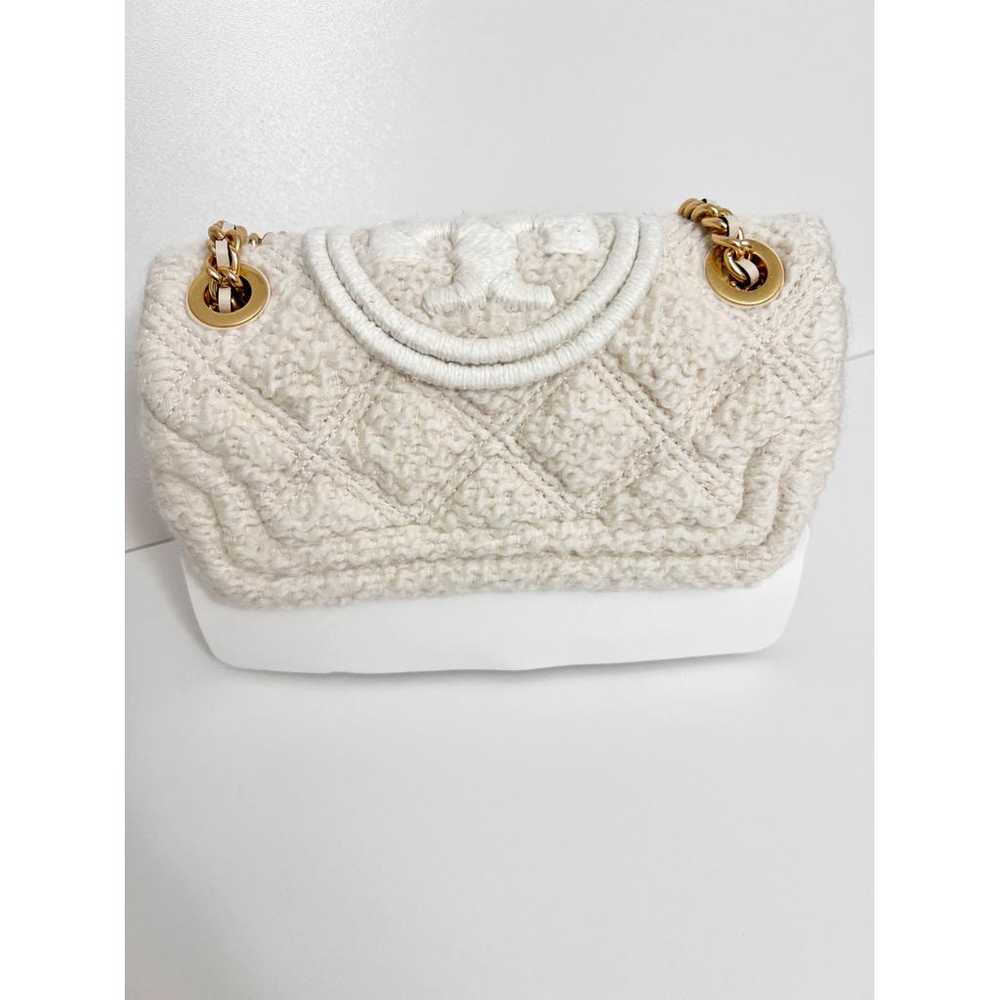 Tory Burch Tweed handbag - image 9