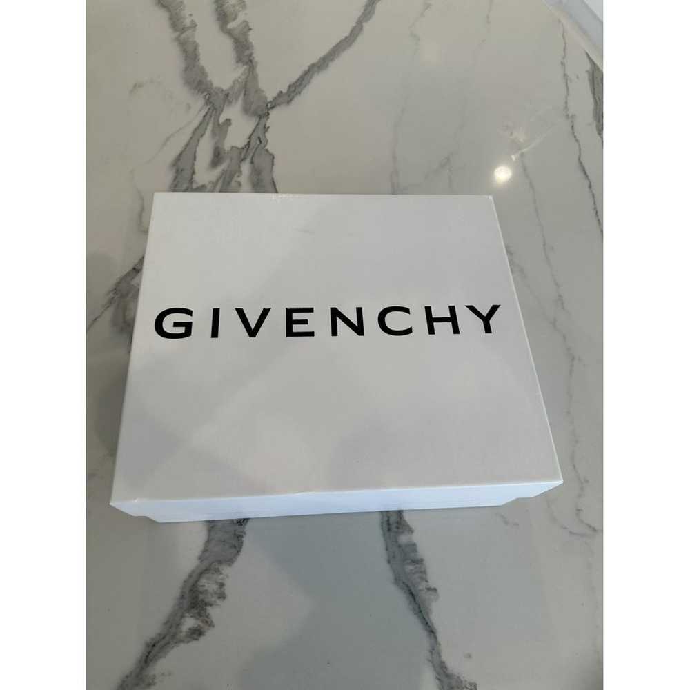 Givenchy Cloth low trainers - image 2