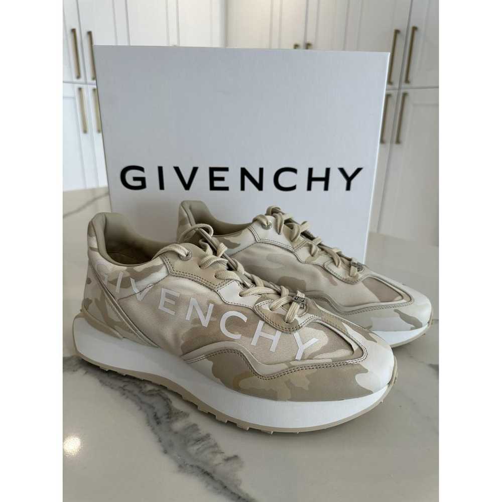 Givenchy Cloth low trainers - image 3