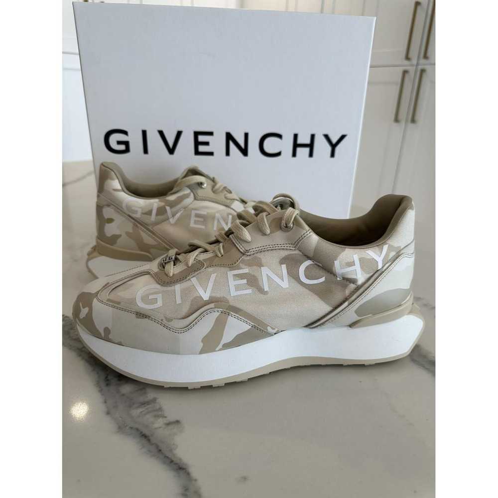 Givenchy Cloth low trainers - image 4