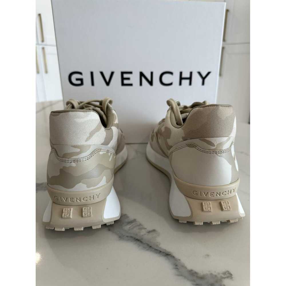 Givenchy Cloth low trainers - image 5