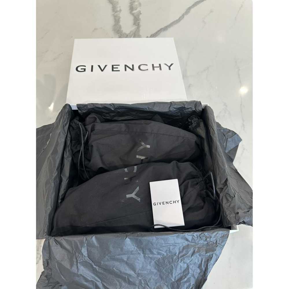 Givenchy Cloth low trainers - image 9