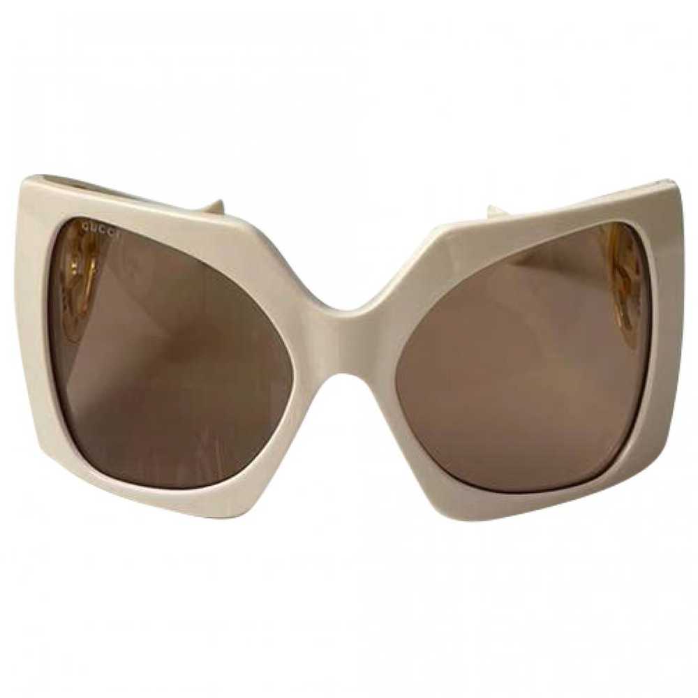 Gucci Oversized sunglasses - image 1
