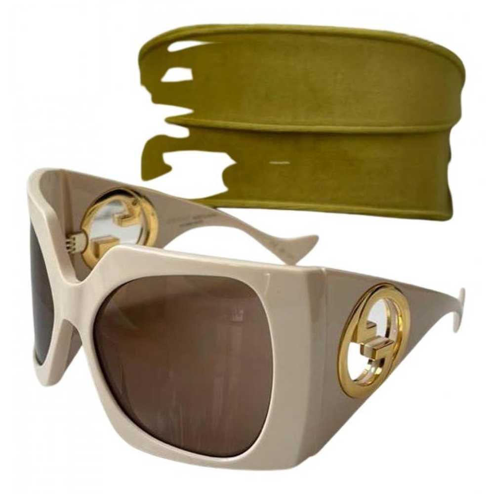 Gucci Oversized sunglasses - image 2