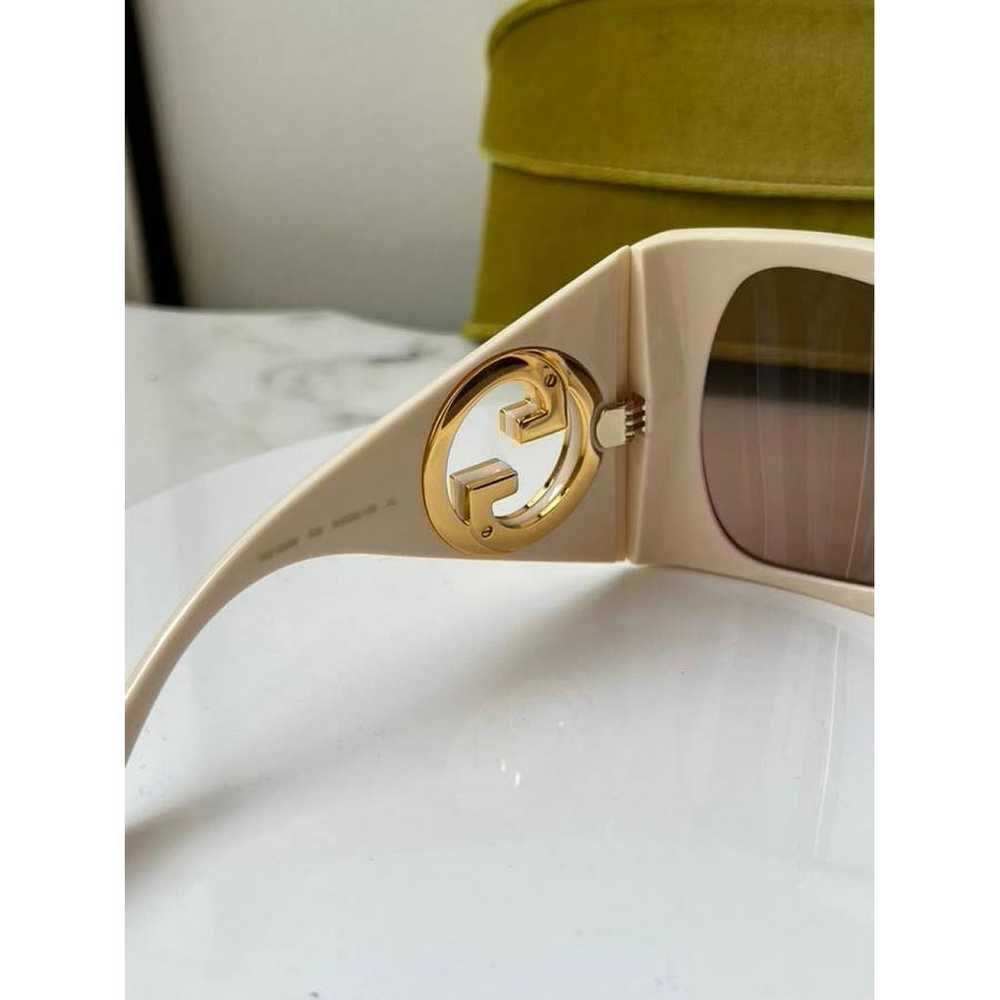 Gucci Oversized sunglasses - image 4