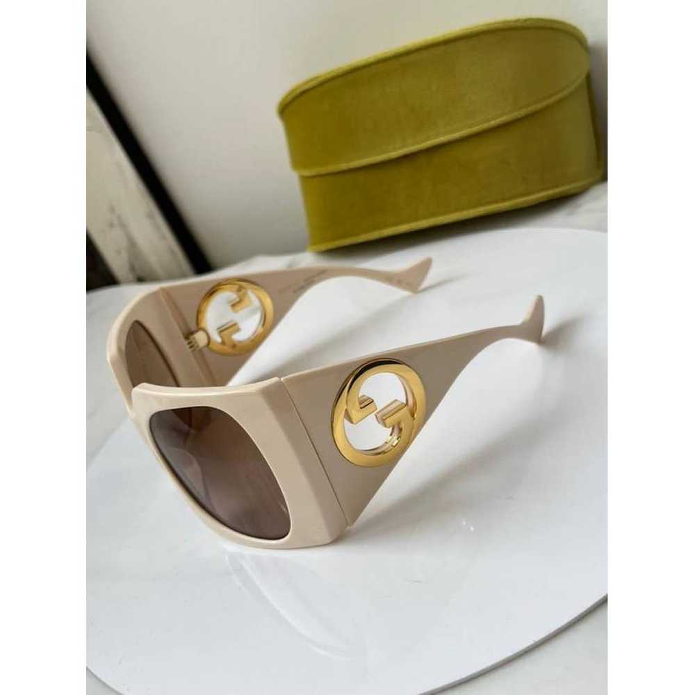 Gucci Oversized sunglasses - image 5