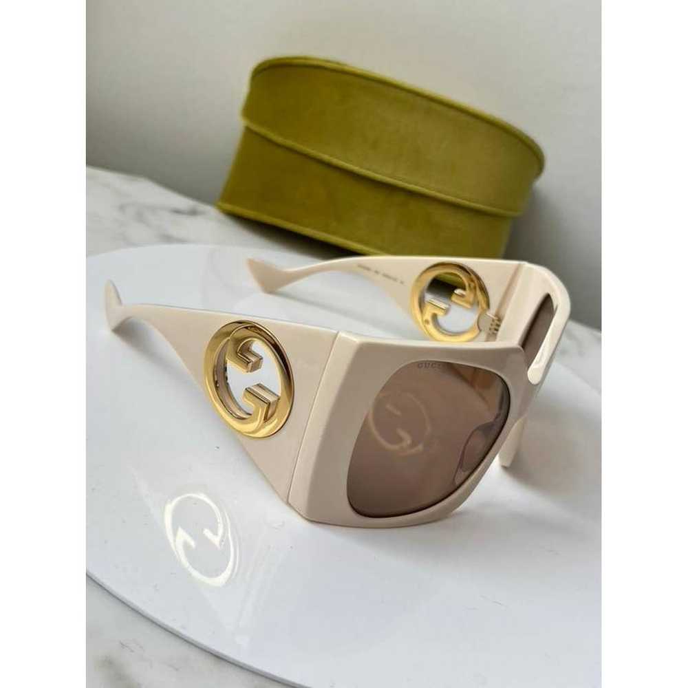 Gucci Oversized sunglasses - image 6