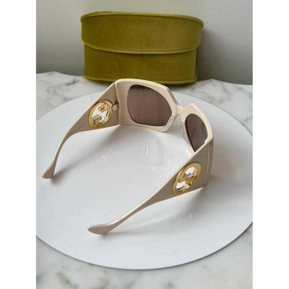 Gucci Oversized sunglasses - image 7