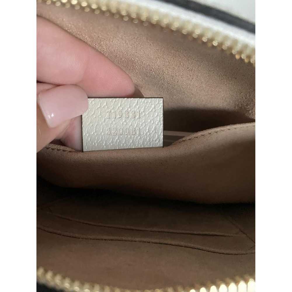 Gucci Ophidia Dome leather handbag - image 10