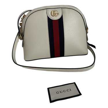Gucci Ophidia Dome leather handbag - image 1