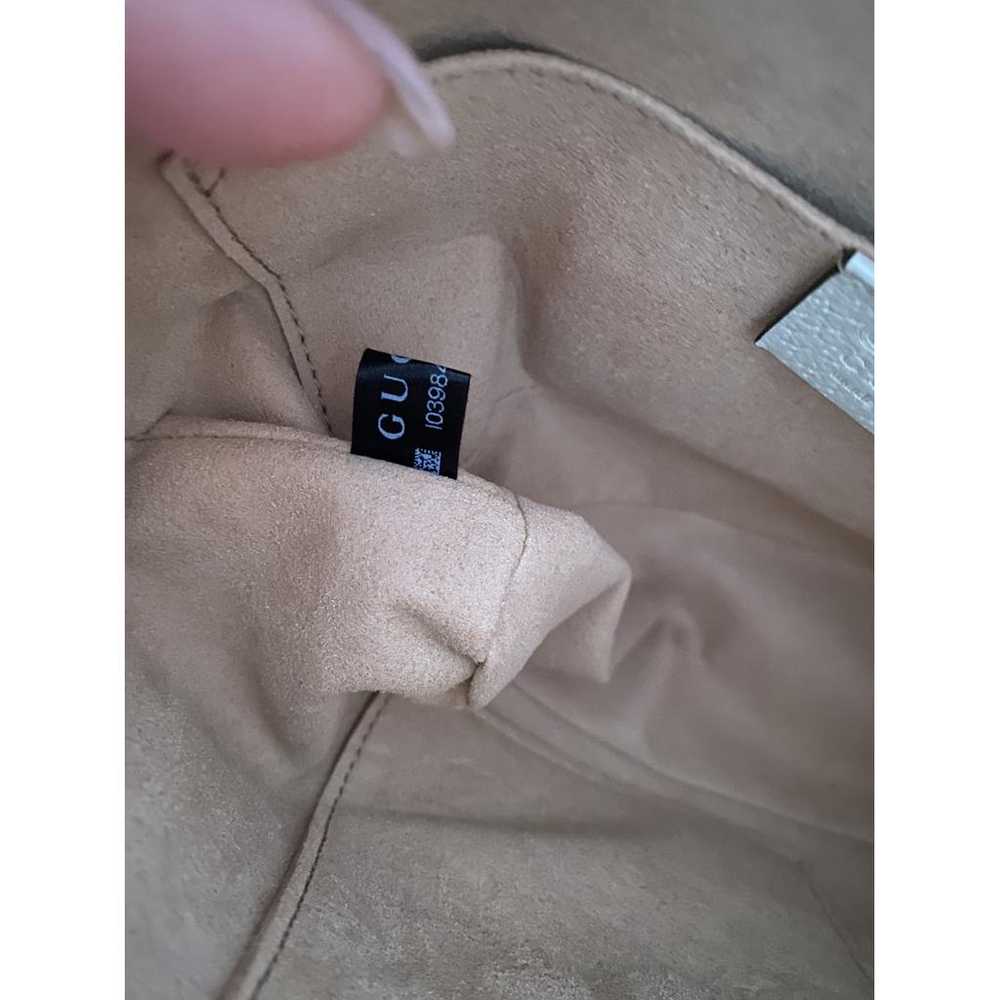 Gucci Ophidia Dome leather handbag - image 2