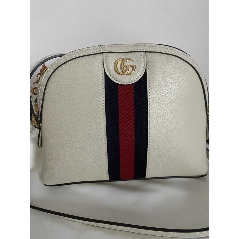 Gucci Ophidia Dome leather handbag - image 3