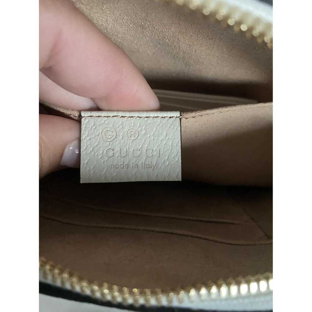 Gucci Ophidia Dome leather handbag - image 8