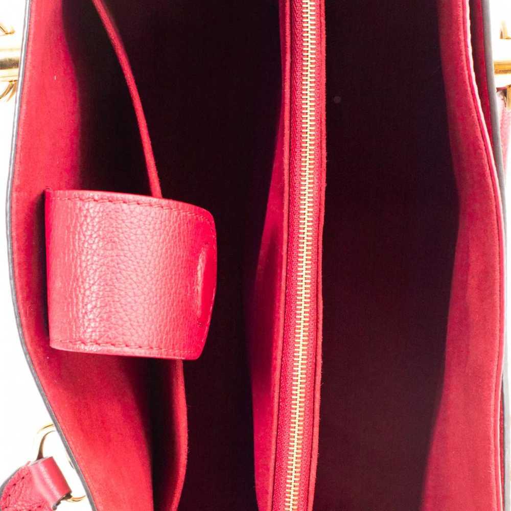 Louis Vuitton Lv Riverside cloth handbag - image 10
