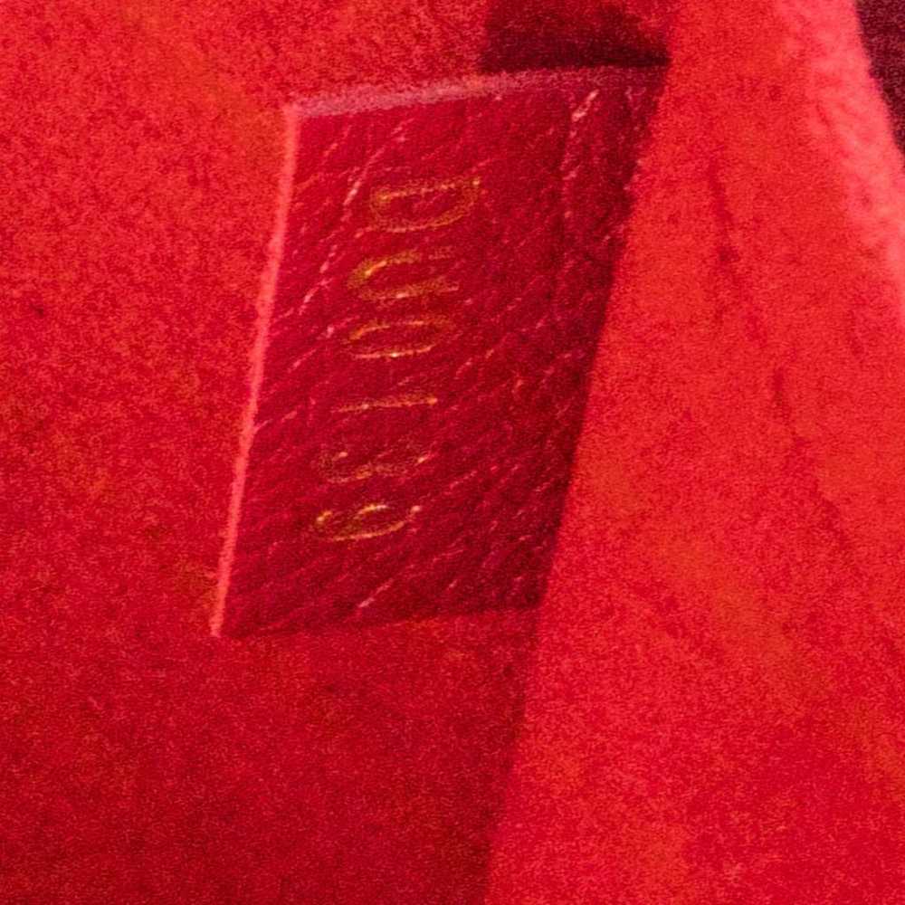 Louis Vuitton Lv Riverside cloth handbag - image 12