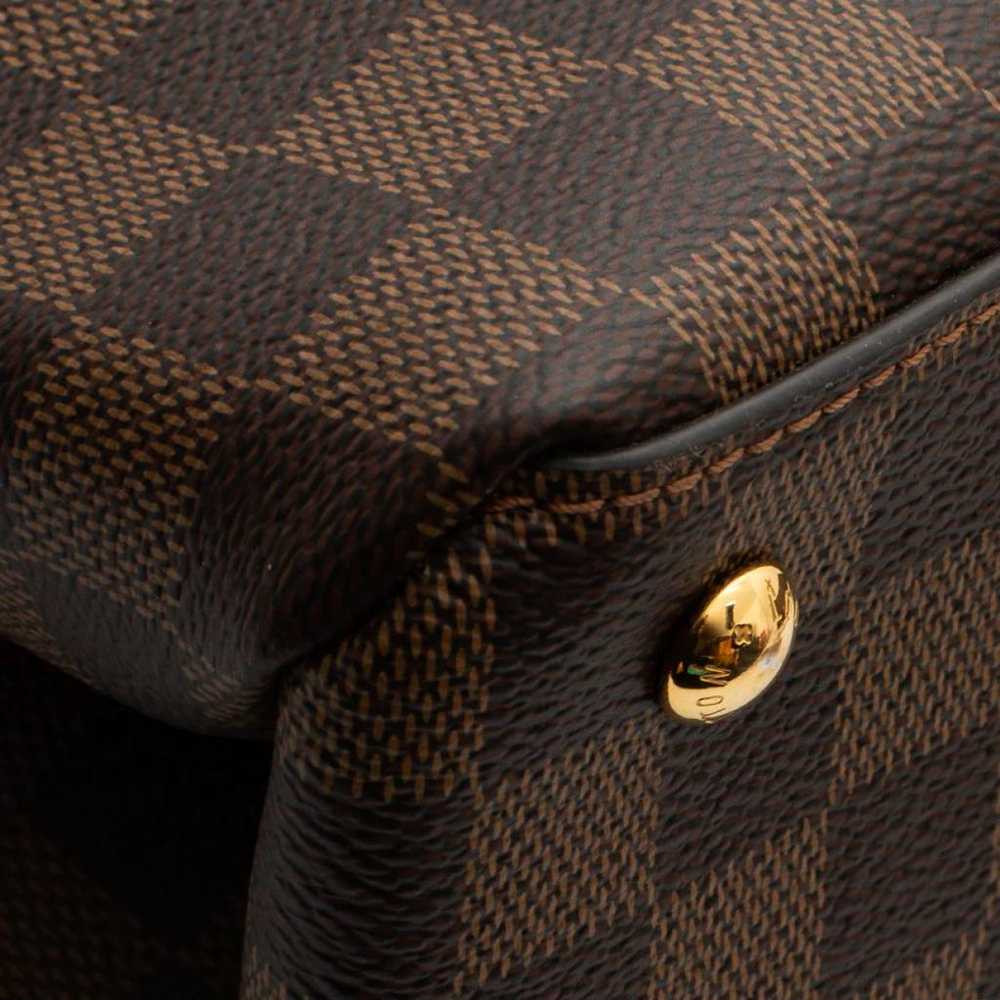 Louis Vuitton Lv Riverside cloth handbag - image 3