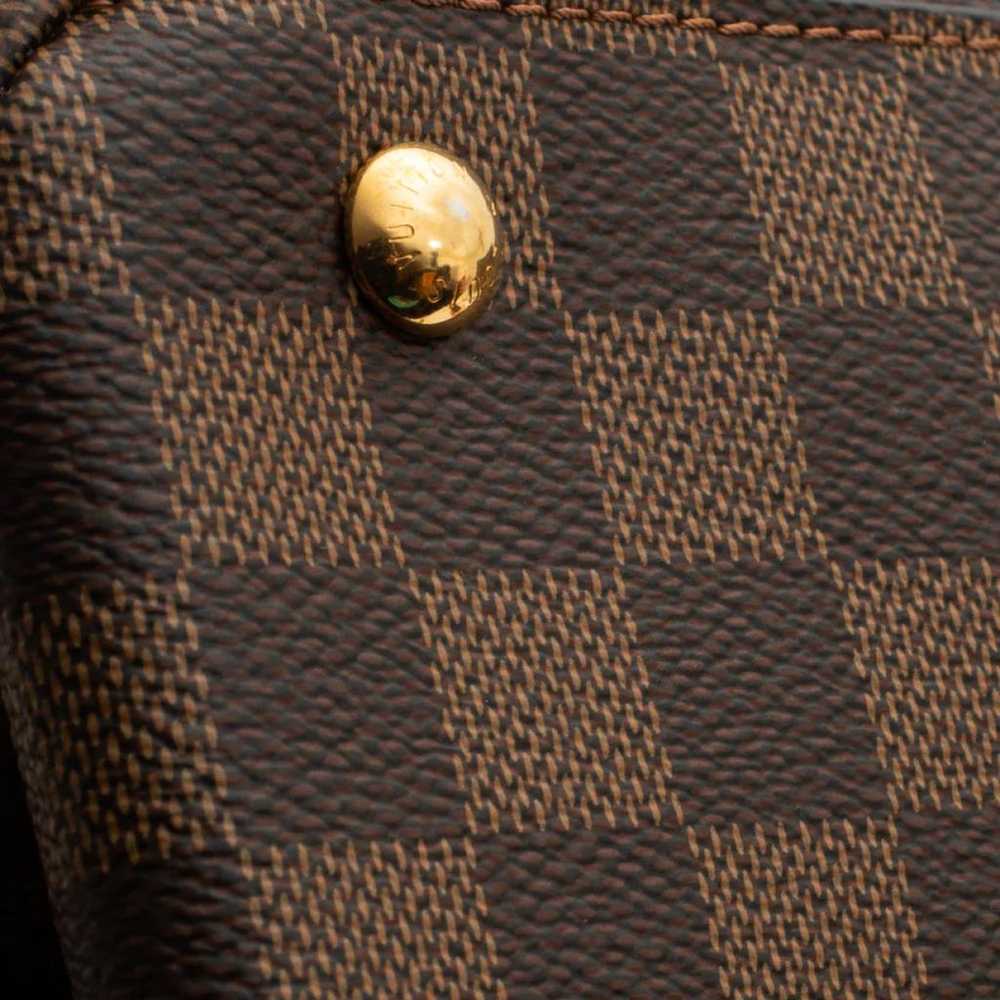 Louis Vuitton Lv Riverside cloth handbag - image 4