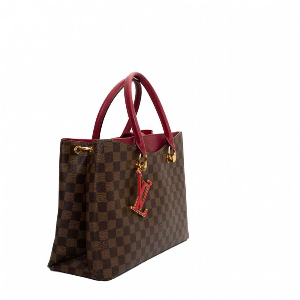 Louis Vuitton Lv Riverside cloth handbag - image 5