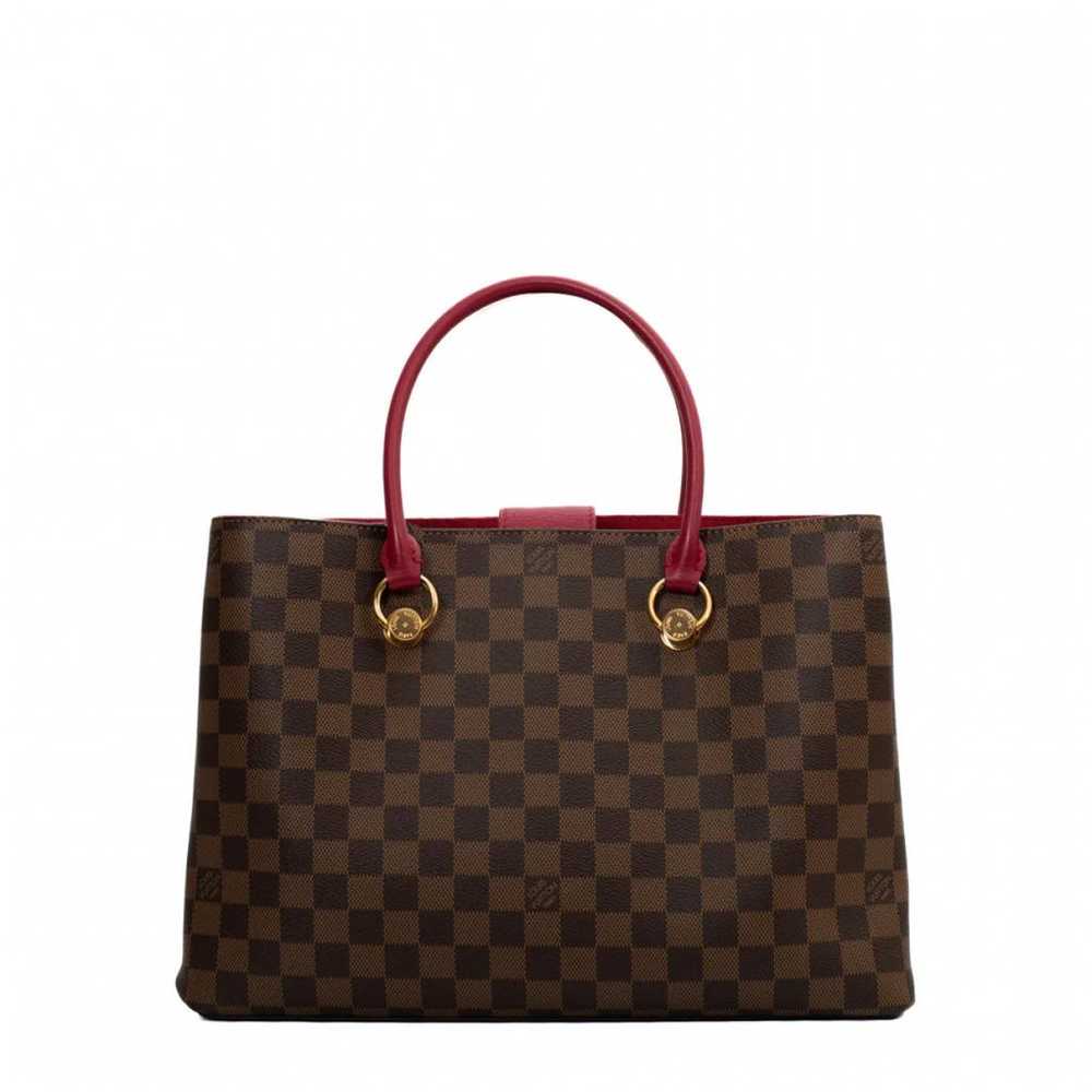 Louis Vuitton Lv Riverside cloth handbag - image 6