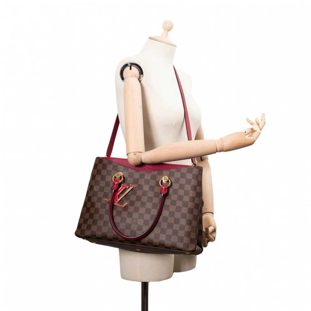 Louis Vuitton Lv Riverside cloth handbag - image 8