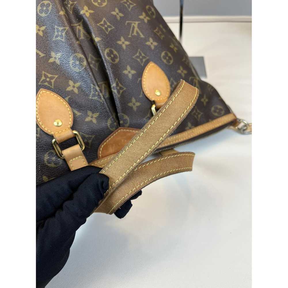 Louis Vuitton Palermo leather handbag - image 8