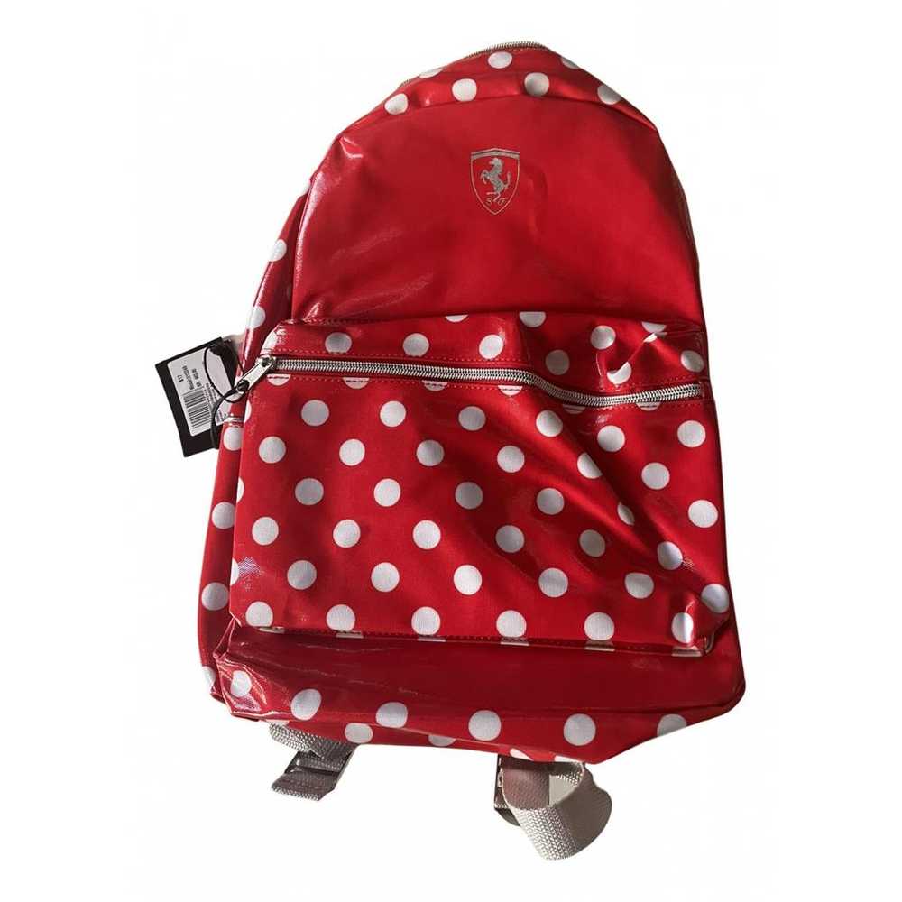 Ferrari Backpack - image 1