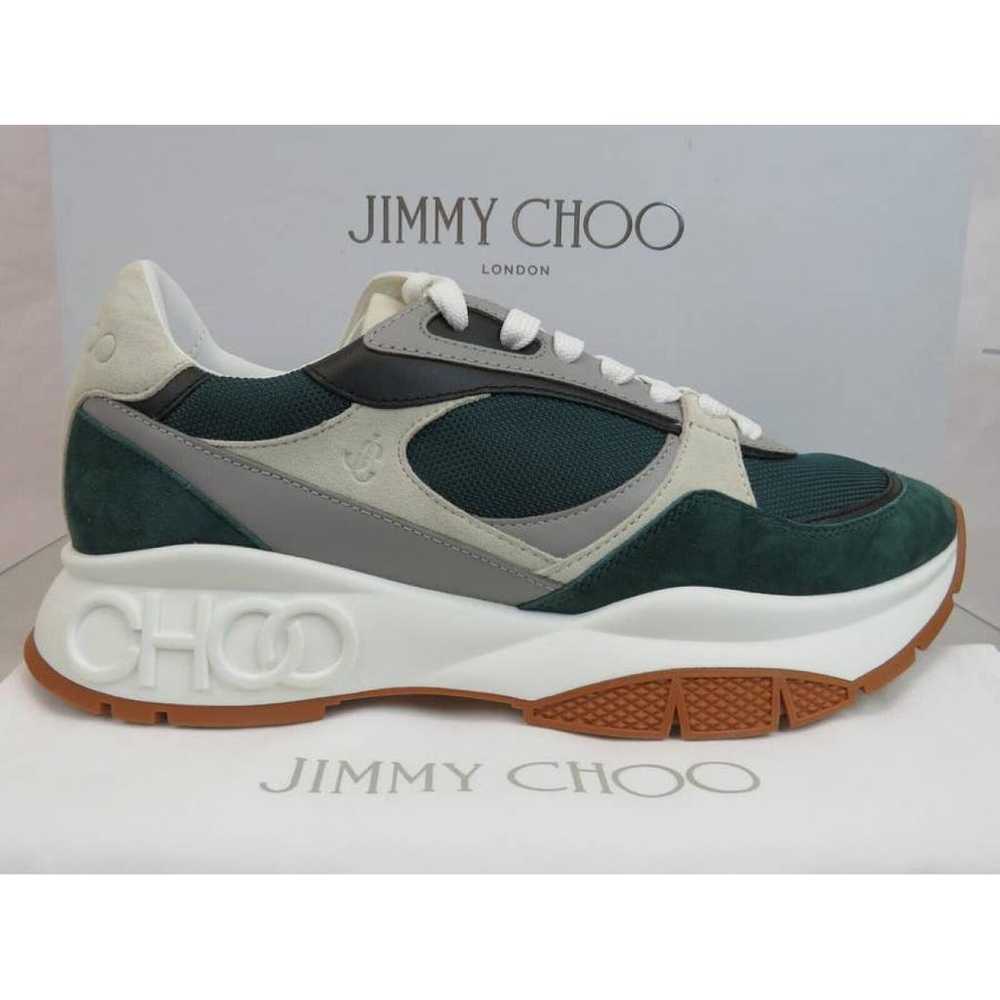 Jimmy Choo Low trainers - image 12