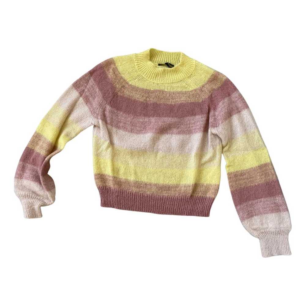 Maje Wool jumper - image 1